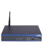 HPE A-MSR900 wired router Fast Ethernet Blue, Grey