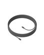 Logitech MeetUp Mic Extension Cable Graphite