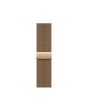 Apple 42mm Gold Milanese Loop