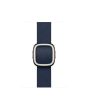 Apple 42mm Deep Blue Modern Buckle - Large