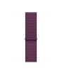 Apple 46mm Plum Sport Loop