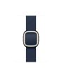Apple 42mm Deep Blue Modern Buckle - Small