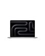 Apple MacBook Pro 14-inch : M4 Pro chip with 14-core CPU and 20‑core GPU, 24GB, 1000GB SSD - Silver