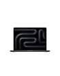 Apple MacBook Pro 14-inch : M4 Pro chip with 14-core CPU and 20‑core GPU, 24GB, 1000GB SSD - Black