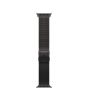 Apple 49mm Black Titanium Milanese Loop - Large