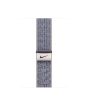 Apple 46mm Grey/Blue Nike Sport Loop
