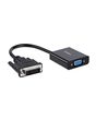 StarTech.com DVI-D to VGA Active Adapter Converter Cable - 1080p