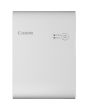 Canon SELPHY SQUARE QX10 Portable Colour Photo Wireless Printer, White