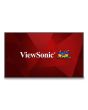 Viewsonic CDE6530 Signage Display Digital signage flat panel 165.1 cm (65") LCD Wi-Fi 450 cd/m² 4K Ultra HD Black Built-in processor Android 11 24/7