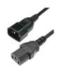 HPE 142257-002 power cable Black 2.5 m C14 coupler C13 coupler
