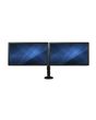 StarTech.com Desk-mount Dual-Monitor Arm - Cross Bar - Grommet/Desk Clamp Mount