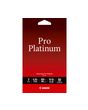 Canon PT-101 Pro Platinum Photo Paper 4x6” - 50 sheets