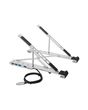 Targus AWU100205GL laptop stand Silver 39.6 cm (15.6")