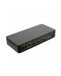 Targus DOCK460EUZ laptop dock/port replicator Wired USB4 Black