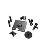 APC Wall Mount, Kit, NetBotz, Wall Mounting Bracket