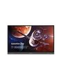 BenQ RP8603 Interactive flat panel 2.18 m (86") LCD Wi-Fi 450 cd/m² 4K Ultra HD Black Touchscreen Built-in processor Android 11 18/7