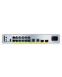 Cisco C9200CX-12P-2X2G-A Managed Gigabit Ethernet (10/100/1000) Power over Ethernet (PoE)