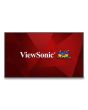 Viewsonic CDE8630 Signage Display Digital signage flat panel 2.18 m (86") LCD 450 cd/m² 4K Ultra HD Black Built-in processor Android 11 24/7