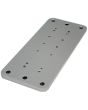 Ergotron Wall Plate Aluminium