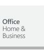 Microsoft Office Home and Business 2024 Office suite Full 1 license(s) English