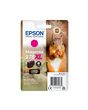 Epson Squirrel Singlepack Magenta 378XL Claria Photo HD Ink