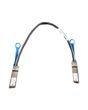 DELL Y97VT InfiniBand/fibre optic cable 0.5 m QSFP28 Black