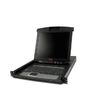 APC 17" Rack LCD Console with Integrated 16 Port Analog KVM Switch