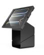 Compulocks iPad Pro M4 13" (2024), Apex Enclosure Tablet Printer Kiosk - Black