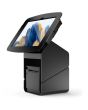 Compulocks Galaxy Tab A8 10.5" Space Enclosure Tablet Printer Kiosk