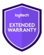 Logitech Meetup 2 Video Collaboration Extended Warranty Three-Year Plan