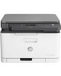 HP Laser 178nw Wireless Multifunction Color Printer, Copier, Scanner; Duplex