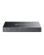 TP-Link Omada 10-Port Gigabit Easy Managed Switch with 8-Port PoE+