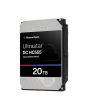 Western Digital Ultrastar DC HC555 internal hard drive 20 TB 7200 RPM 512 MB 3.5" SAS3