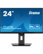 iiyama ProLite XUB2497HSN-B2 computer monitor 60.5 cm (23.8") 1920 x 1080 pixels Full HD LED Black