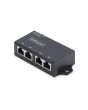 StarTech.com 2-Port Gigabit Midspan PoE+ Injector, 10/100/1000Mbps, PoE+ (802.3af/at), 30W, 1Gbps Ethernet, Wall Mountable, Unmanaged Inline Power Over Ethernet