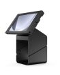 Compulocks Galaxy Tab A9+ 11", Swell Enclosure Tablet Printer Kiosk - Black