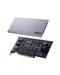 ASUS HYPER M.2 X16 CARD V2 interface cards/adapter Internal