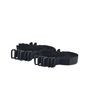 C2G 88130 cable tie Nylon Black
