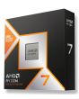 AMD Ryzen 7 9800X3D processor 4.7 GHz 104 MB L2 & L3 Box