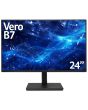 Acer Vero B7 Vero B247YG 23.8" Full HD 16:9 ZeroFrame IPS 120Hz 4ms USB-Hub AdaptiveSync Computer Monitor