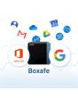 QNAP LS-BOXAFE-GOOGLE-1USER-1Y PC utility software 1 license(s) Backup / Recovery 1 year(s)