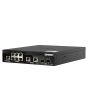QNAP QSW-M2106PR-2S2T network switch Managed L2 10G Ethernet (100/1000/10000) Power over Ethernet (PoE) 1U Black