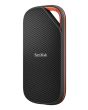 SanDisk Extreme Pro Thunderbolt technology 4 TB USB Type-C USB4 Gen 3x2 Black, Orange