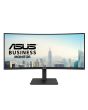 ASUS VA34VCPSR computer monitor 86.4 cm (34") 3440 x 1440 pixels Wide Quad HD LCD Black