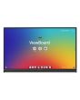 Viewsonic IFP7553 interactive whiteboard 189.2 cm (74.5") 3840 x 2160 pixels Touchscreen Black