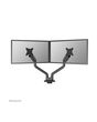 Neomounts DS70S-950BL2 Monitor arm 17-35" - gas spring - Topfix - 180°-stop