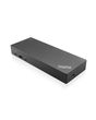 Lenovo 40AF0135UK laptop dock/port replicator Wired USB 3.2 Gen 1 (3.1 Gen 1) Type-C Black
