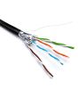 CAT6A U/FTP EXT FCA 500M RL BK