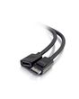 C2G 84451 DisplayPort cable 1.8 m Black