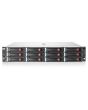HPE StorageWorks D2600 disk array 24 TB Rack (2U)